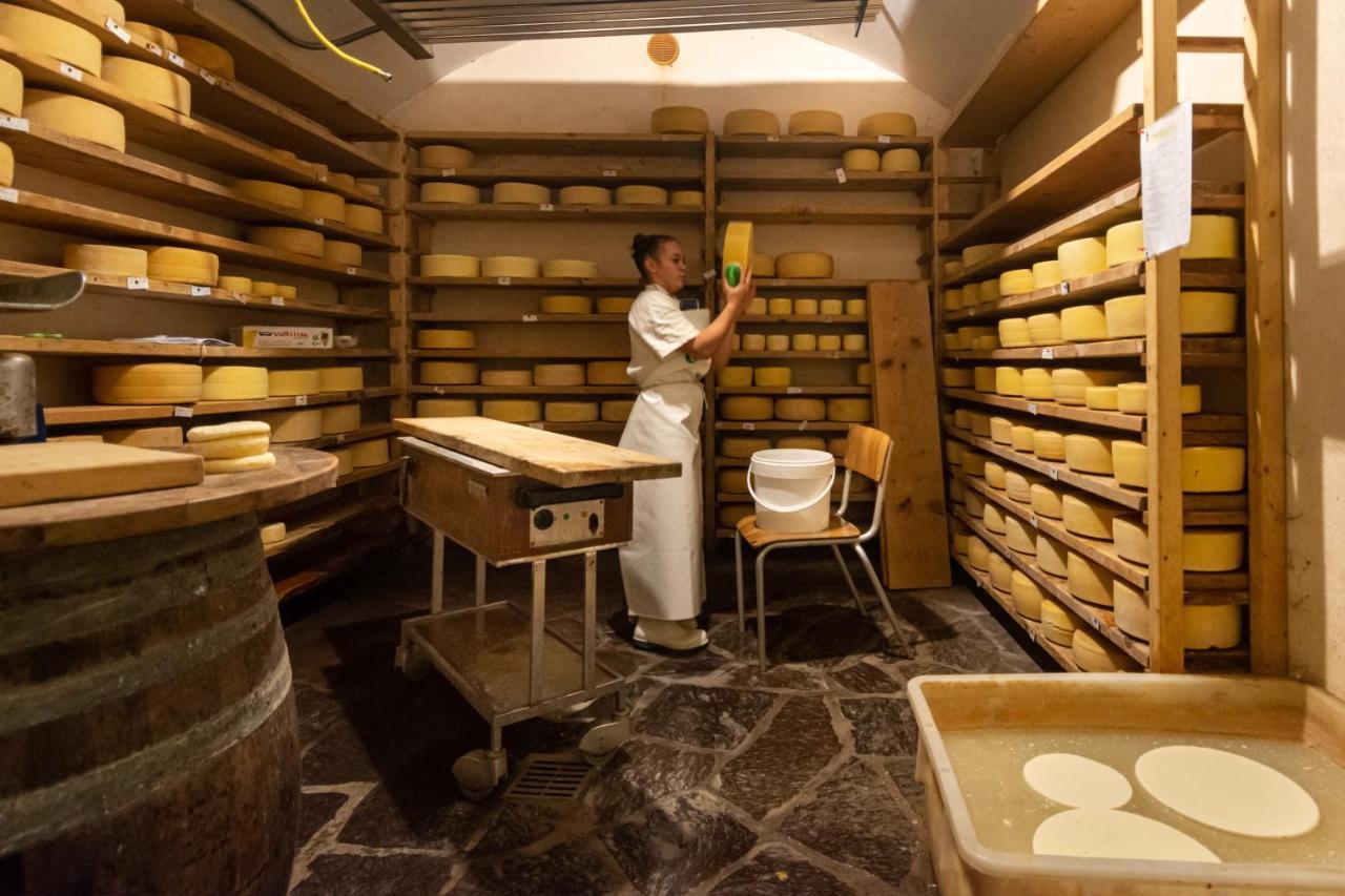 Agriturismo Maso Santa Libera テーゼロ エクステリア 写真