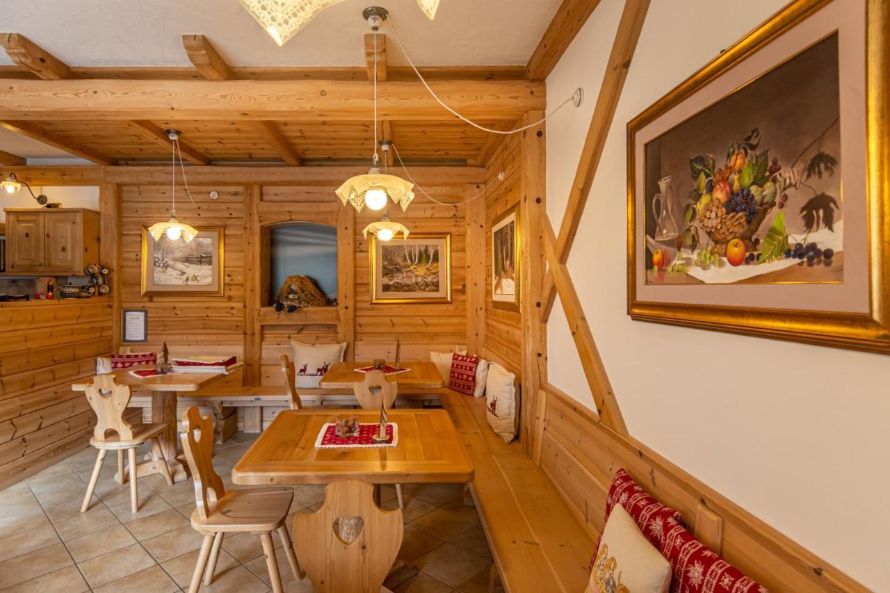 Agriturismo Maso Santa Libera テーゼロ エクステリア 写真