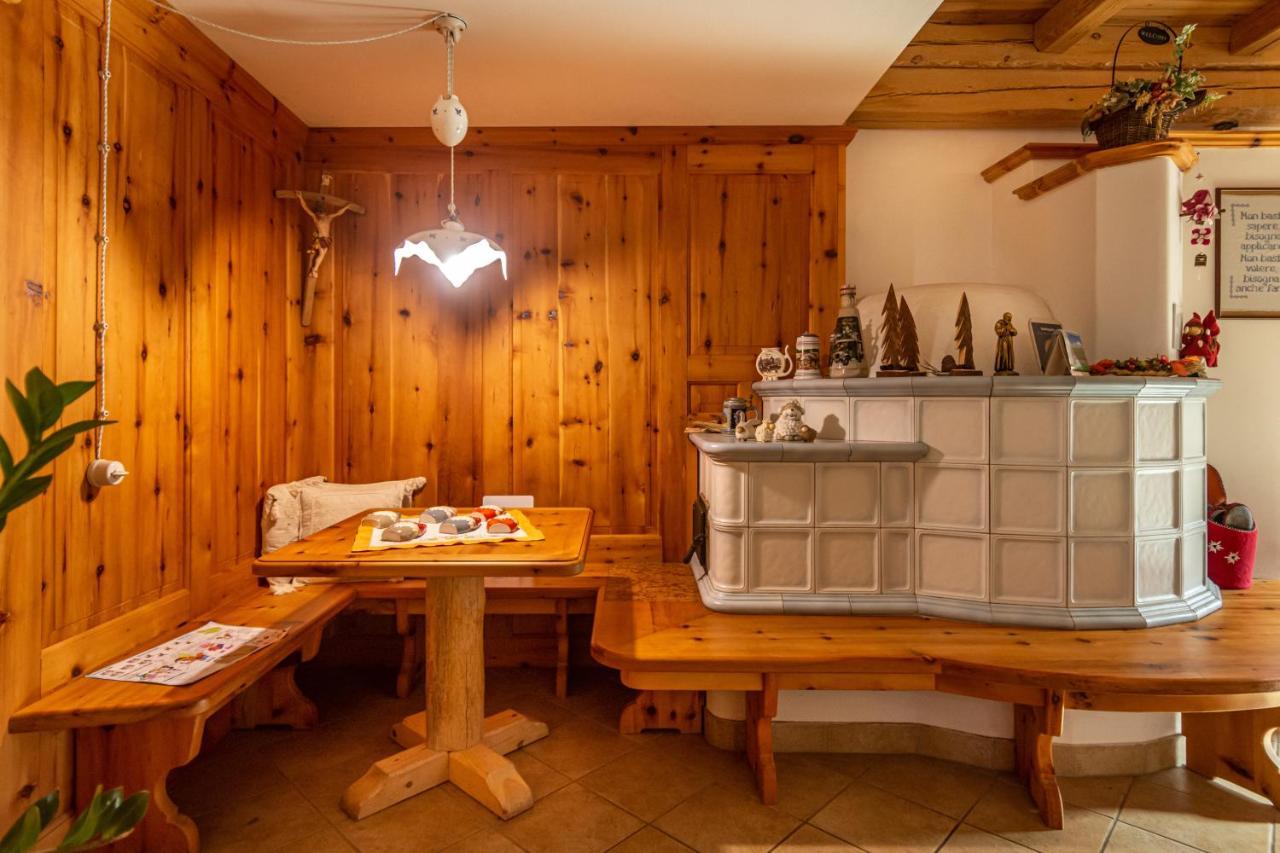 Agriturismo Maso Santa Libera テーゼロ エクステリア 写真